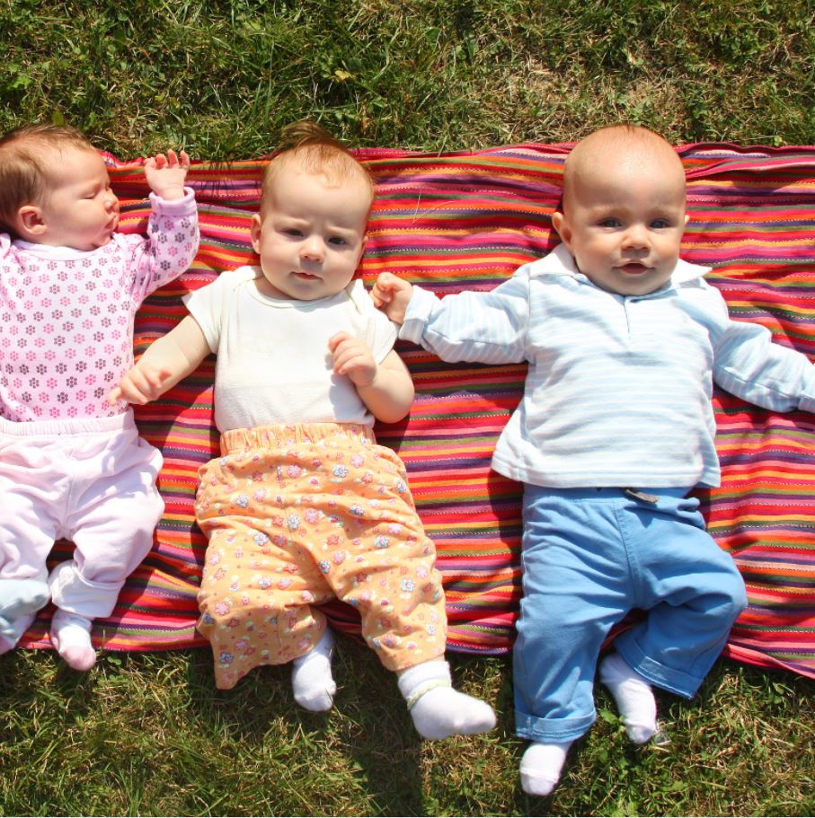 Five free days out for maternity leave