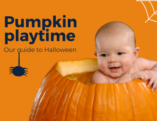 Pumpkin Playtime - the Mum & You guide to Halloween
